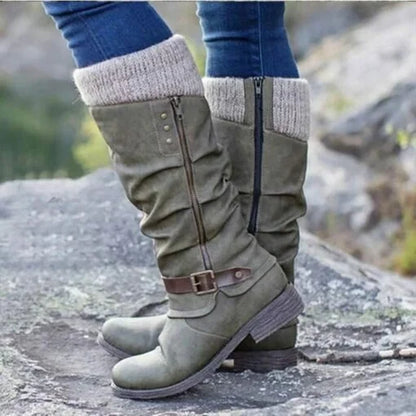 Botas ortopédicas cómodas y versátiles