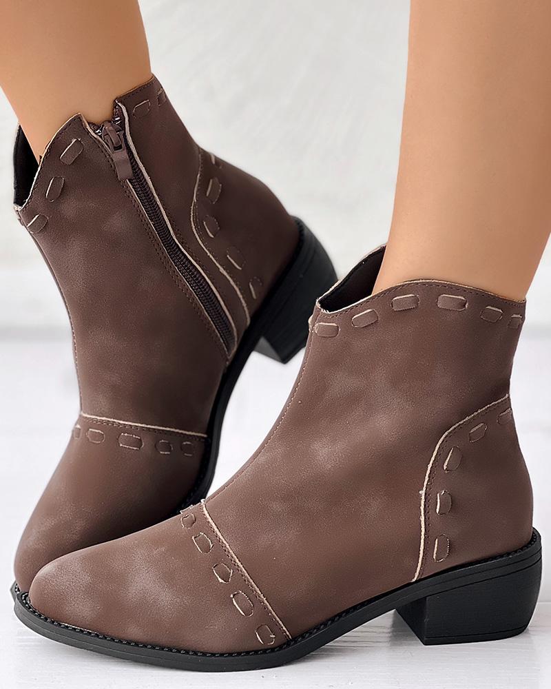 Botas ortopédicas cómodas y elegantes