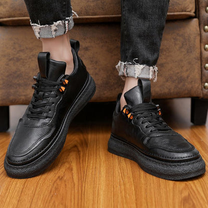 Zapatillas planas de exterior para hombre