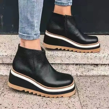 Botas ortopédicas cómodas y elegantes