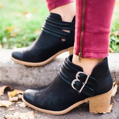 Botas ortopédicas cómodas y elegantes