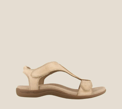 Sandalias ortopédicas simples