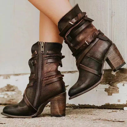 Botas ortopédicas cómodas y elegantes