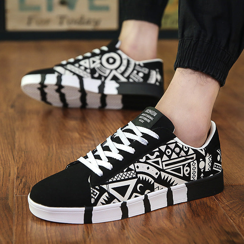 Zapatillas Graffiti para hombre