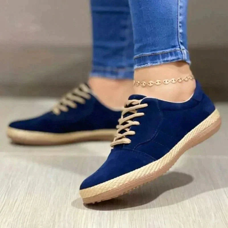 Zapatos ortopédicos ligeros para mujer