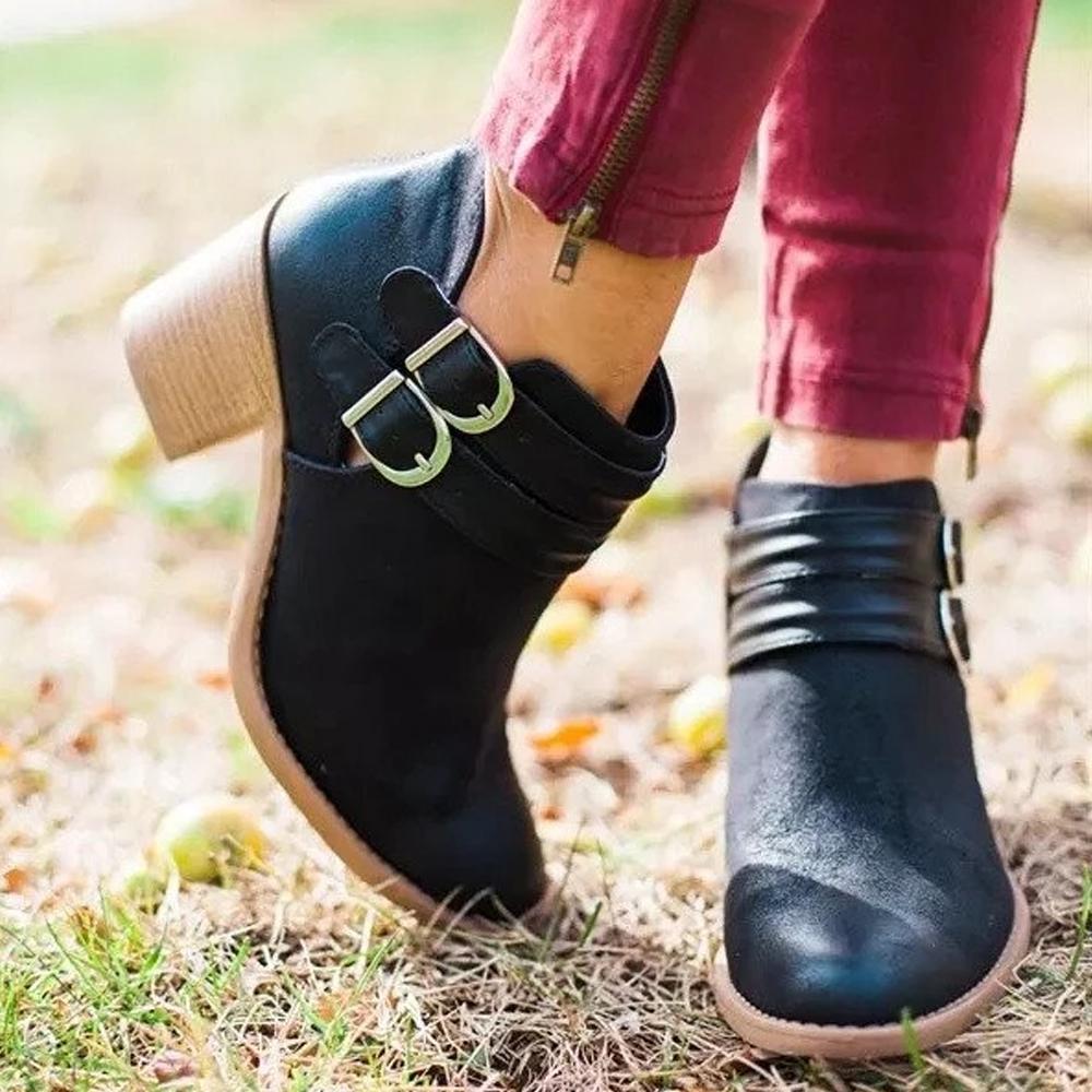 Botas ortopédicas cómodas y elegantes