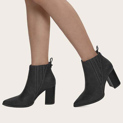 Botas ortopédicas con estilo y sujeción