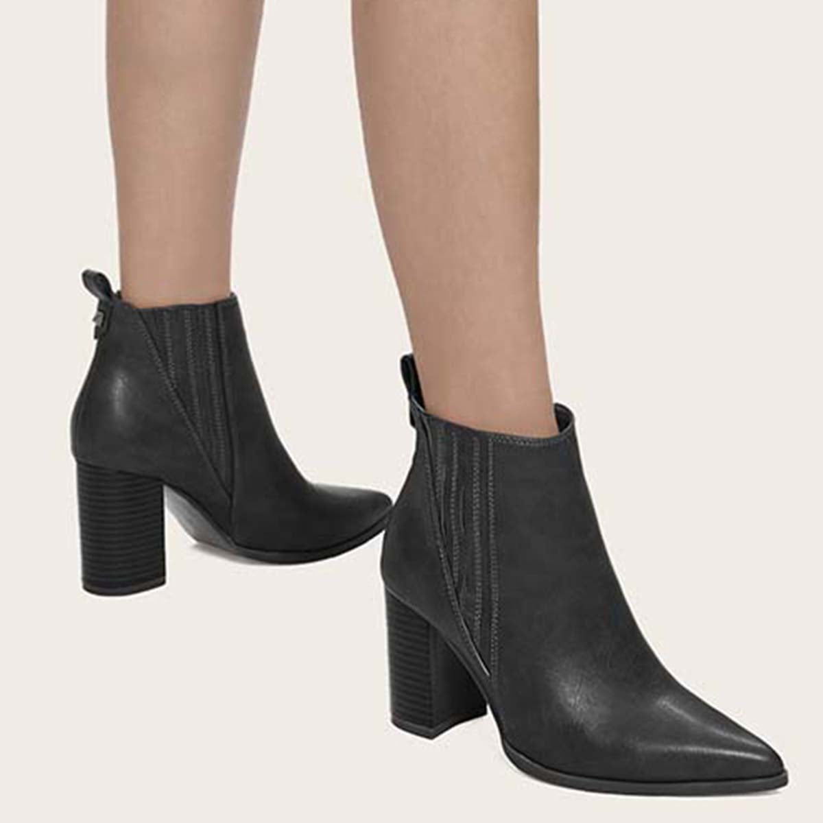 Botas ortopédicas con estilo y sujeción