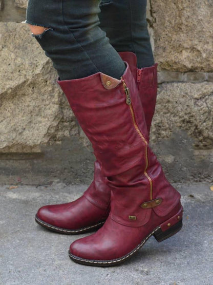 Botas ortopédicas cómodas y duraderas