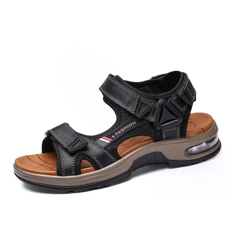 Sandalias sencillas y transpirables para hombre