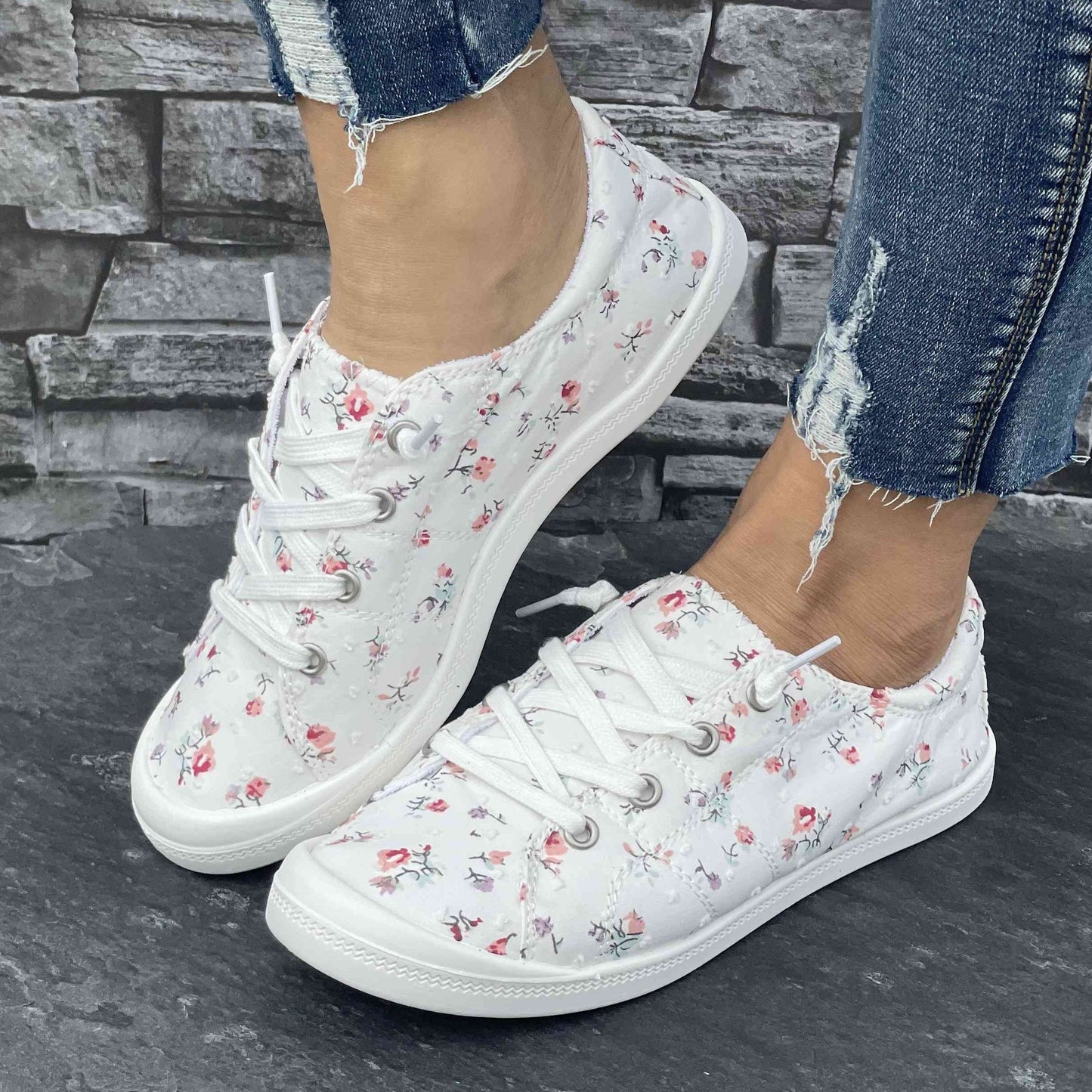 Zapatillas ortopédicas de moda y con sujeción