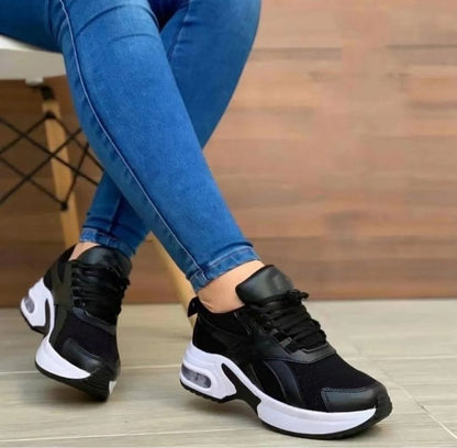 Zapatillas ortopédicas de moda y de apoyo