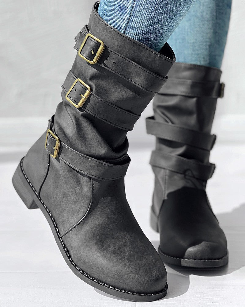 Botas ortopédicas cómodas y elegantes