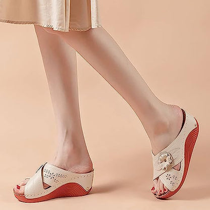 Sandalias para mujer Mules ortopédicos