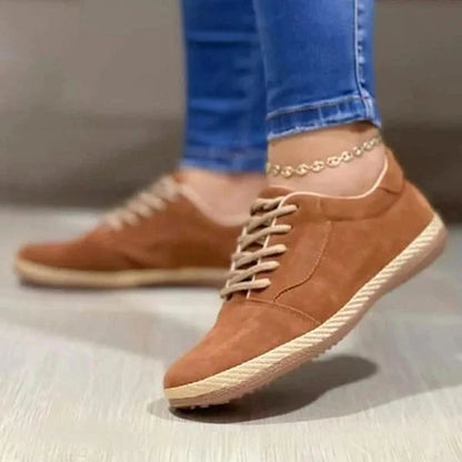 Zapatos ortopédicos ligeros para mujer