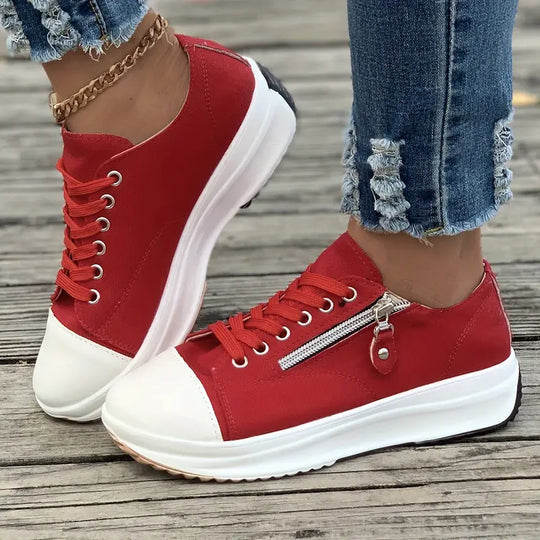 Zapatillas ortopédicas de moda y con sujeción