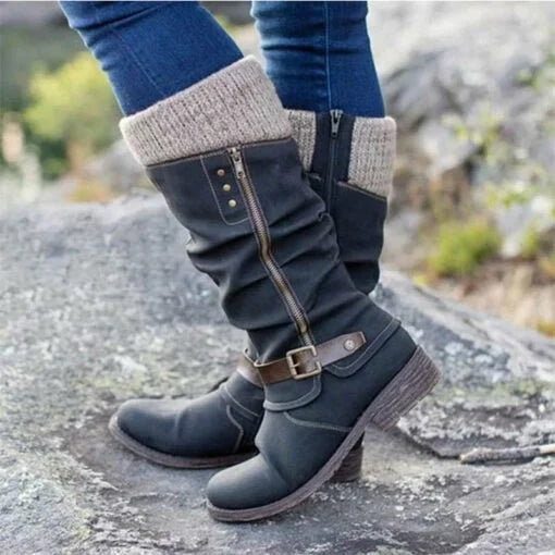 Botas ortopédicas cómodas y versátiles