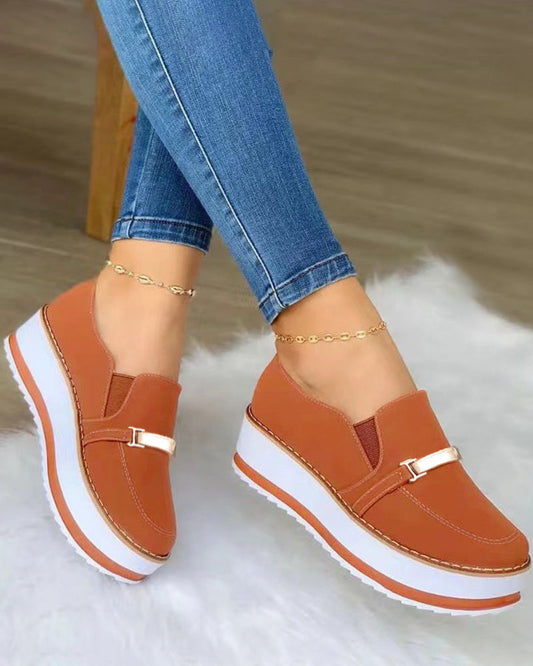 Zapatillas ortopédicas modernas y cómodas