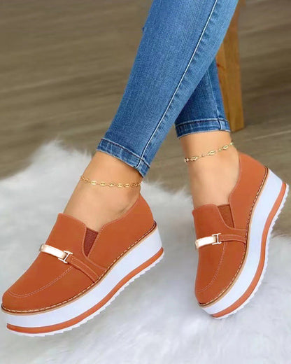 Zapatillas ortopédicas modernas y cómodas