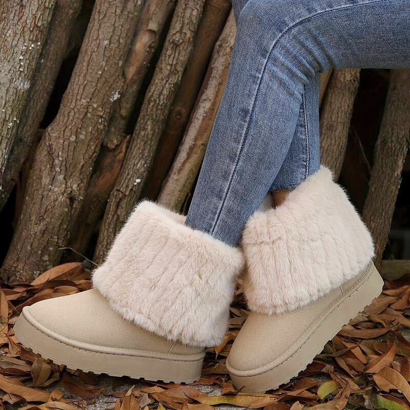 Sherpa Boots