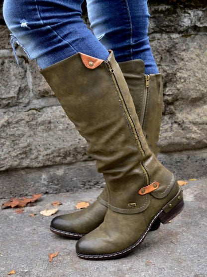 Botas ortopédicas cómodas y duraderas