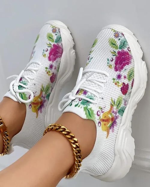 Zapatillas ortopédicas de moda y con sujeción