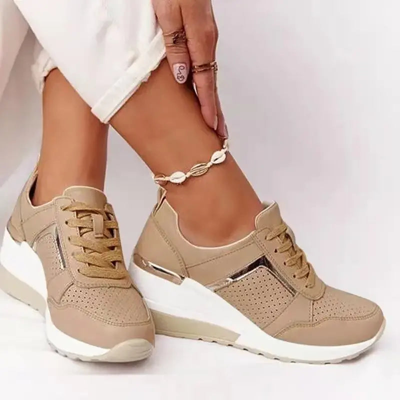 Zapatillas ortopédicas con estilo y sujeción