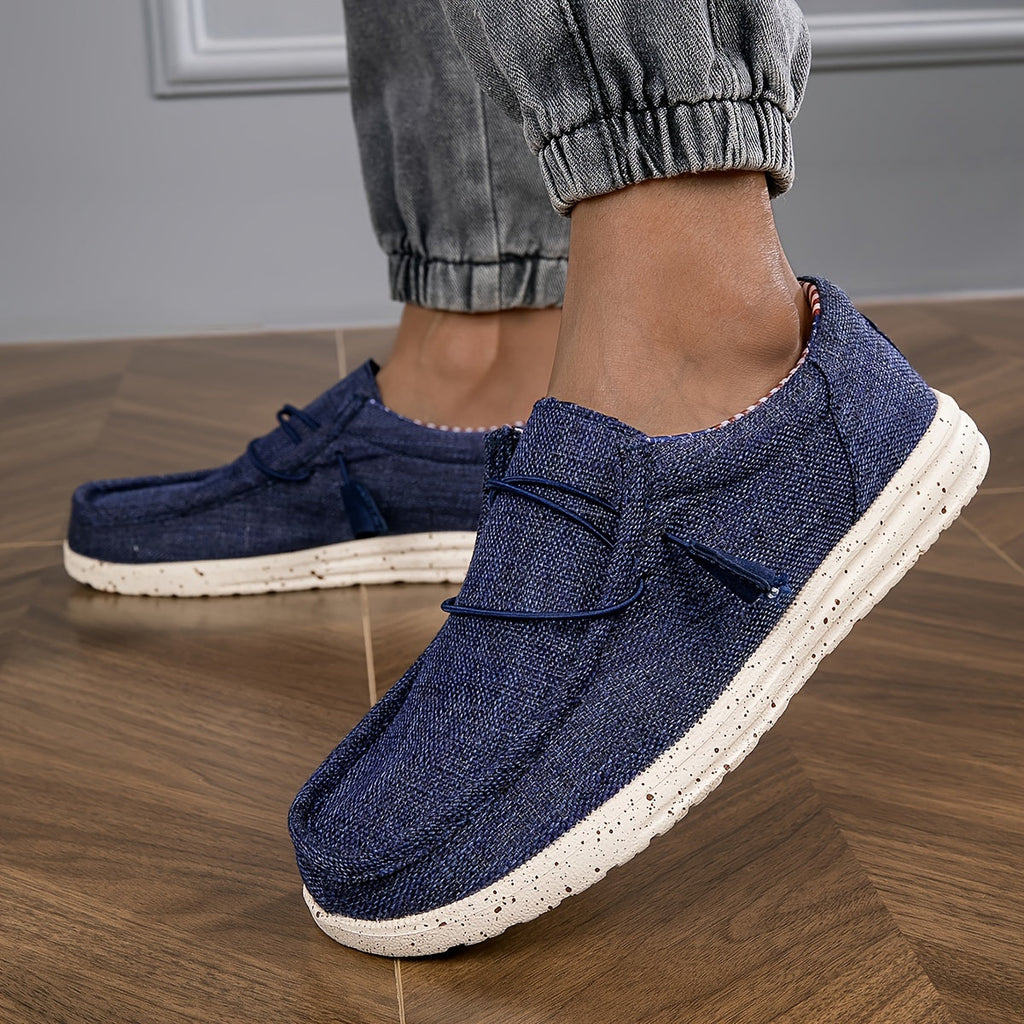 Comfy Non Slip Lace Up Casual Shoes