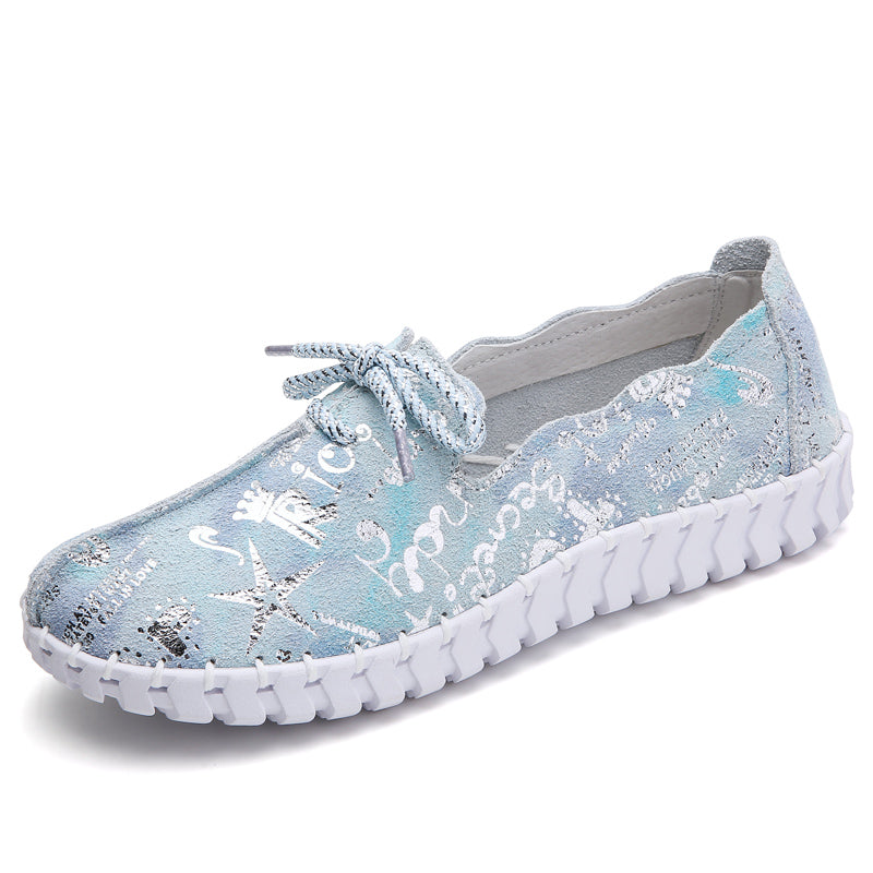 Mocasines Slip On Casual Piel