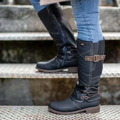 Botas ortopédicas de apoyo y a la moda