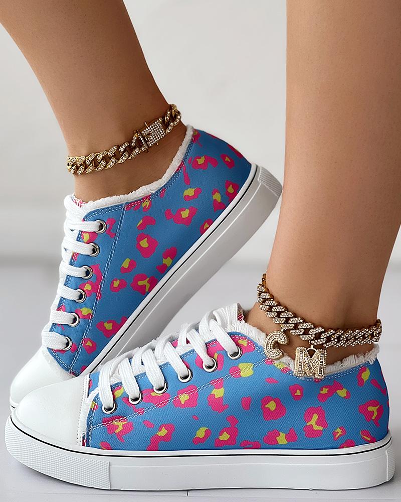 Moda ortopédica Zapatillas