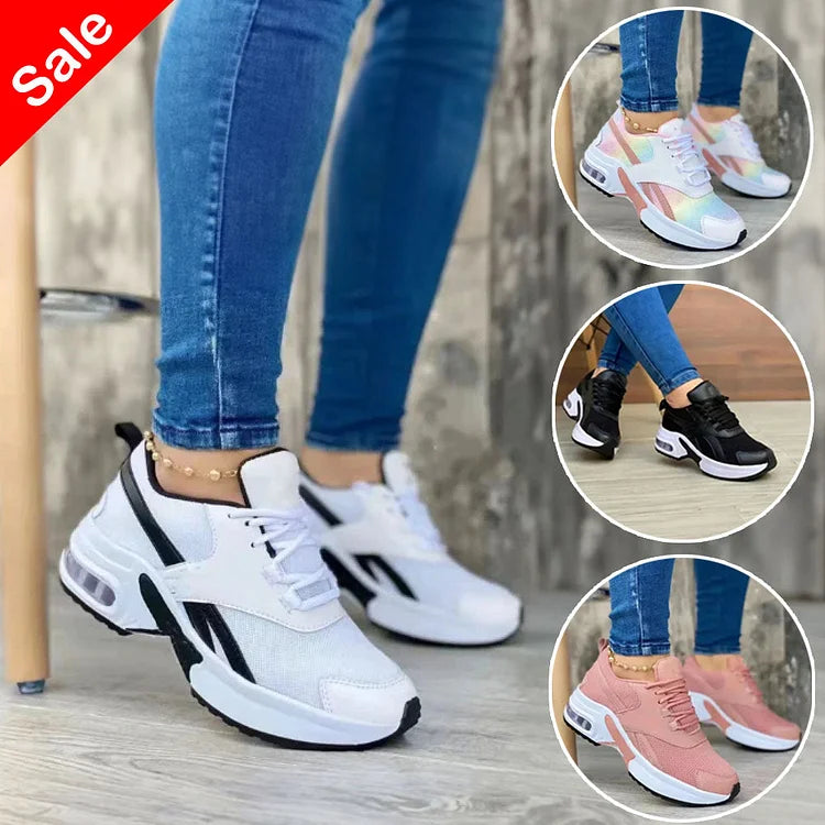 Zapatillas ortopédicas, cómodas y modernas