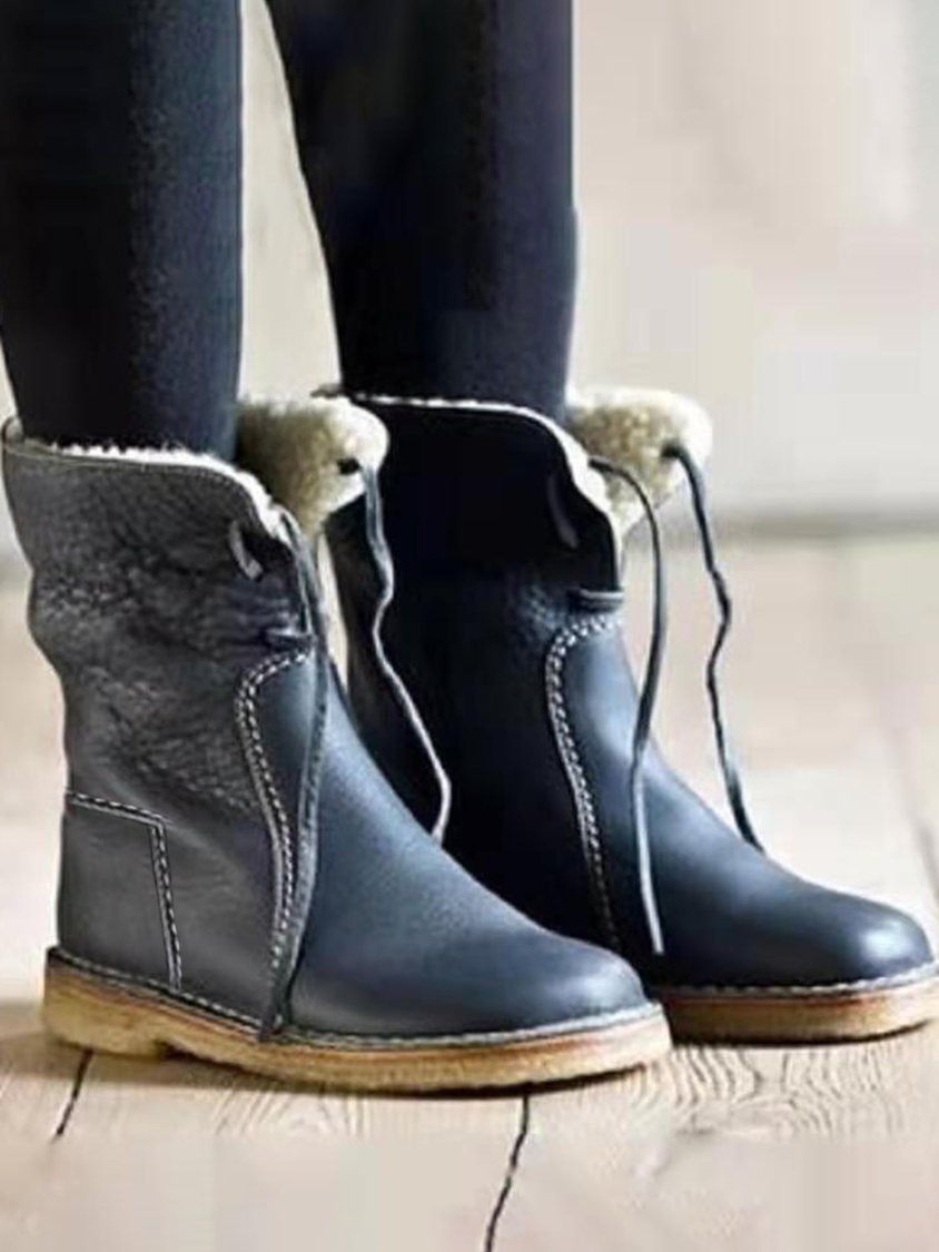 Botas ortopédicas, cómodas y modernas