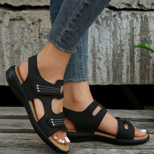 Sandalias casuales de verano para mujer