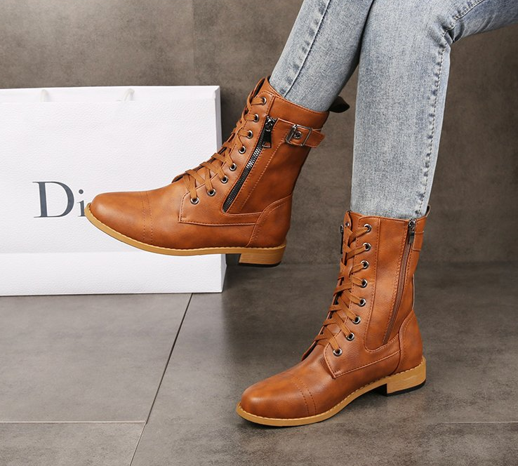 Botas ortopédicas cómodas y elegantes