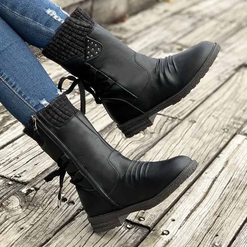 Botas ortopédicas de moda