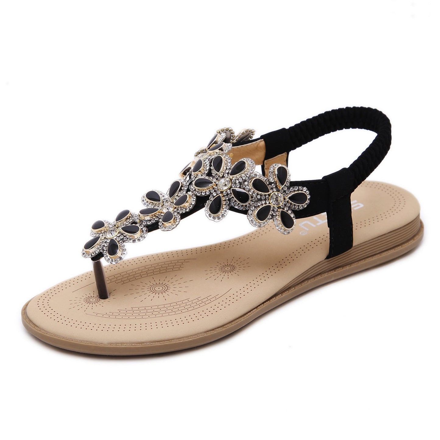 Chanclas Sandalias planas casuales