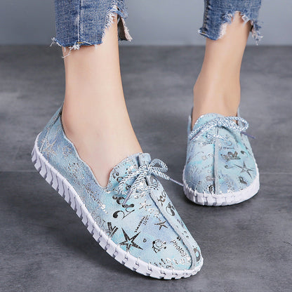 Mocasines Slip On Casual Piel