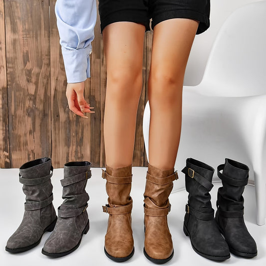 Botas ortopédicas de moda