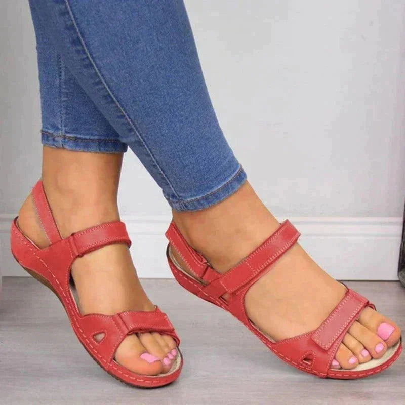 Sandalias transpirables antideslizantes para mujer