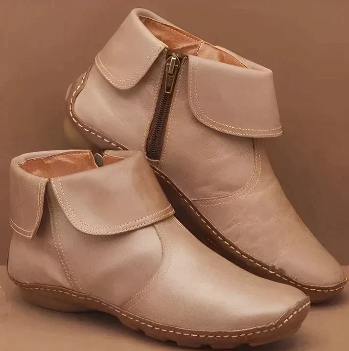 Botas ortopédicas cómodas y elegantes