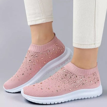 Zapatos planos ortopédicos para mujer