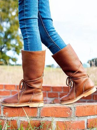 Botas ortopédicas de moda y de apoyo