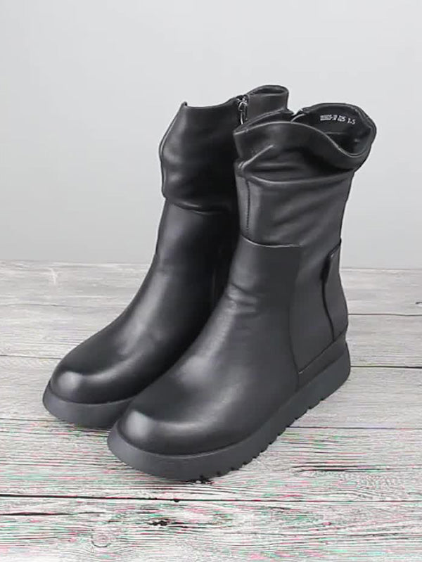 Botas ortopédicas cómodas y duraderas