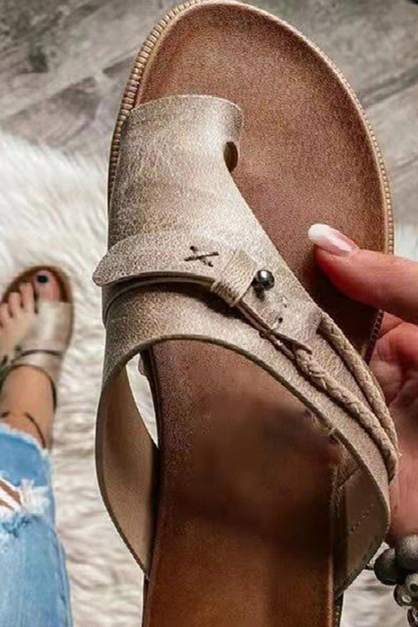 Sandalias ortopédicas Chanclas de verano