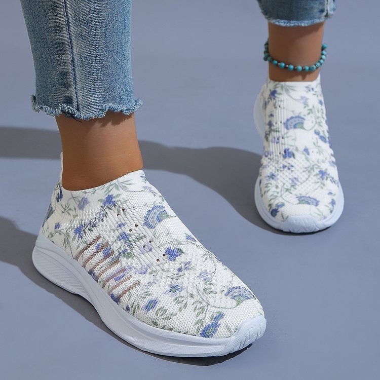 Zapatillas ortopédicas con estilo y sujeción