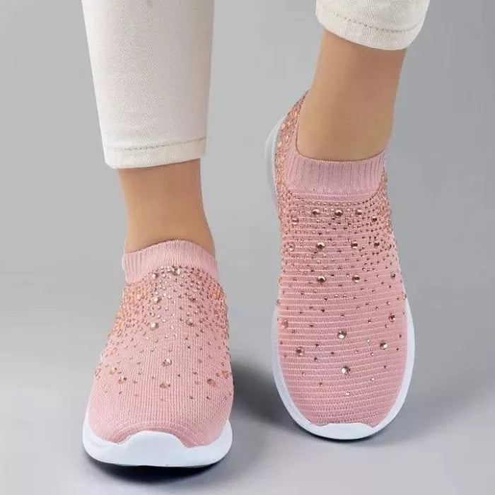 Zapatos planos ortopédicos para mujer