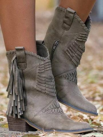 Botas ortopédicas cómodas y a la moda