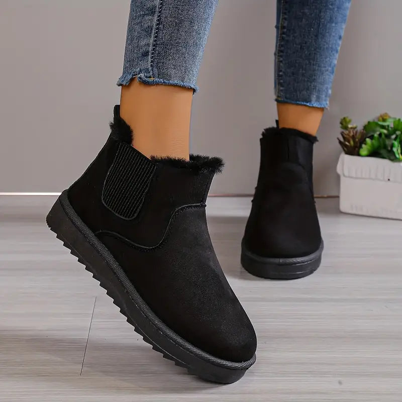 Botas ortopédicas con estilo y sujeción