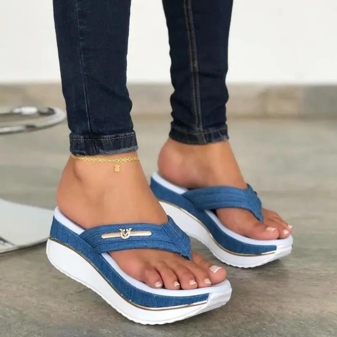 Sandalias de verano para mujer